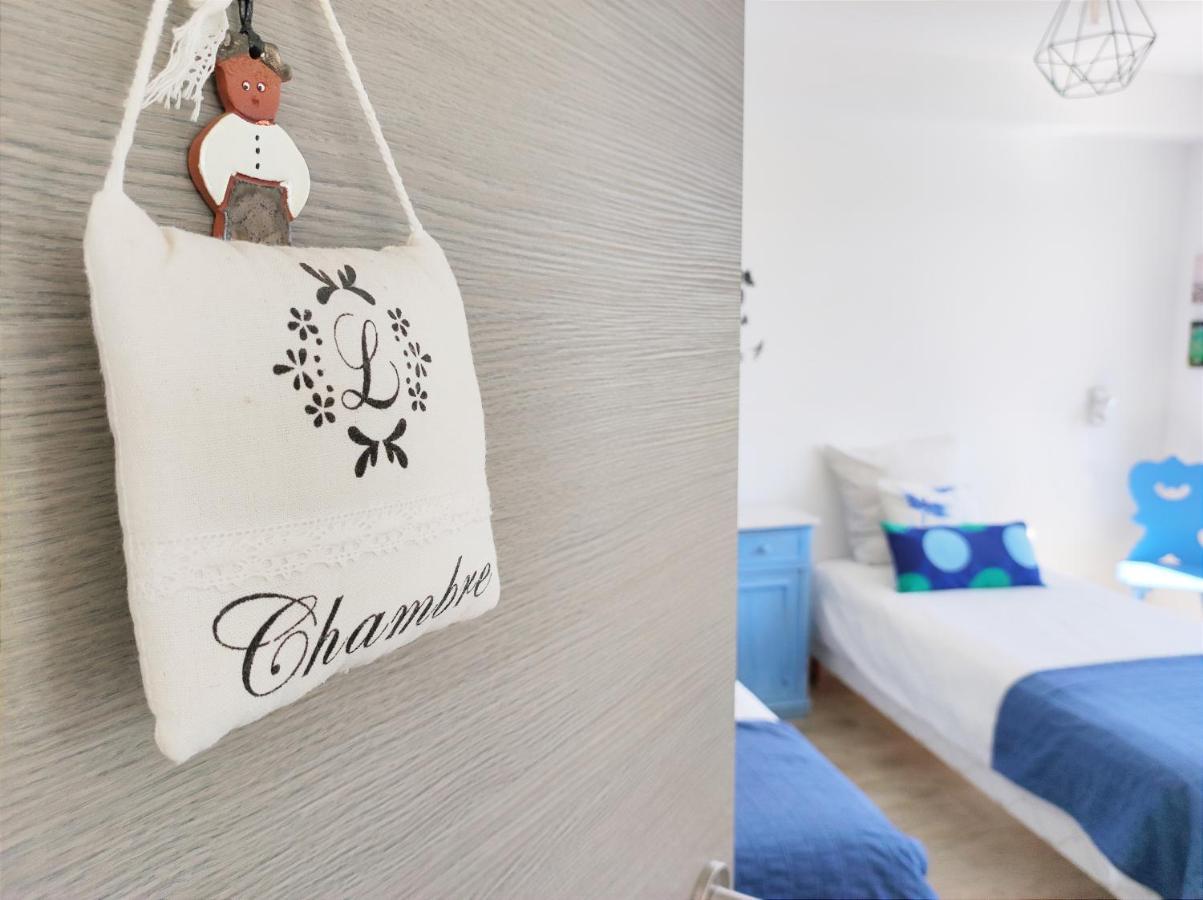 Appartement Domaine BOHN Blue Winehouse à Reichsfeld Extérieur photo